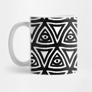 All Seeing Eyes Mug